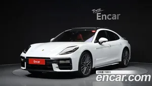 Porsche Panamera, 2025 — миниатюра 1