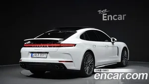Porsche Panamera, 2025 — миниатюра 2