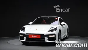 Porsche Panamera, 2025 — миниатюра 3