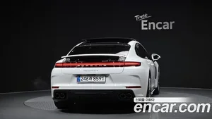Porsche Panamera, 2025 — миниатюра 4