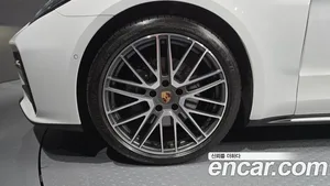 Porsche Panamera, 2025 — миниатюра 5
