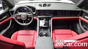 Porsche Panamera, 2025 — миниатюра 10