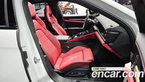 Porsche Panamera, 2025 — миниатюра 18