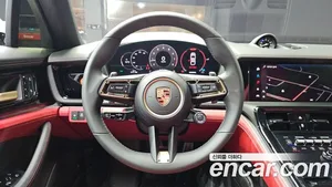 Porsche Panamera, 2025 — миниатюра 19