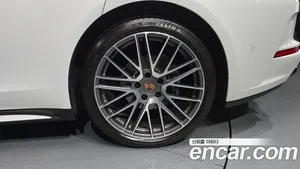 Porsche Panamera, 2025 — миниатюра 7