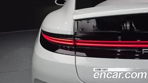 Porsche Panamera, 2025 — миниатюра 9