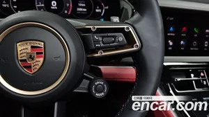 Porsche Panamera, 2025 — миниатюра 34