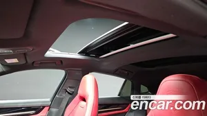 Porsche Panamera, 2025 — миниатюра 37