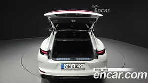 Porsche Panamera, 2025 — миниатюра 38