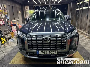 Hyundai Palisade, 2022 — миниатюра 1