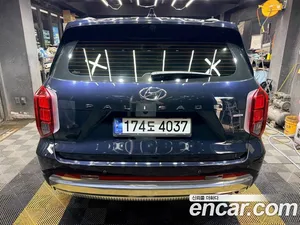 Hyundai Palisade, 2022 — миниатюра 3