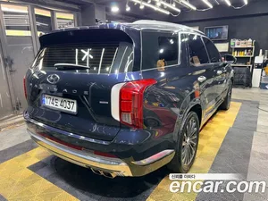 Hyundai Palisade, 2022 — миниатюра 4