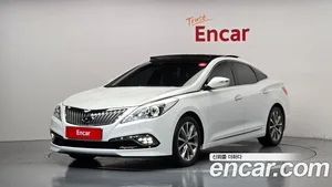 Hyundai Grandeur, 2015 — миниатюра 1