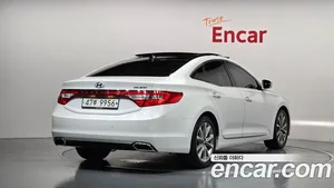 Hyundai Grandeur, 2015 — миниатюра 2