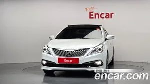 Hyundai Grandeur, 2015 — миниатюра 3