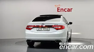 Hyundai Grandeur, 2015 — миниатюра 4