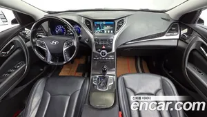 Hyundai Grandeur, 2015 — миниатюра 7