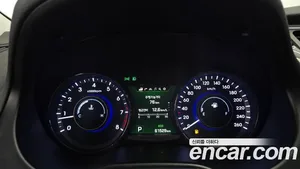 Hyundai Grandeur, 2015 — миниатюра 8