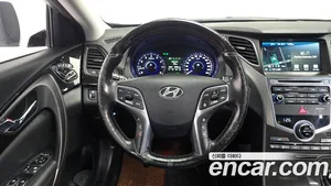 Hyundai Grandeur, 2015 — миниатюра 12