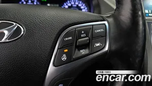 Hyundai Grandeur, 2015 — миниатюра 15