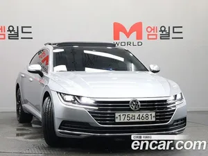 Volkswagen Arteon, 2019 — миниатюра 4