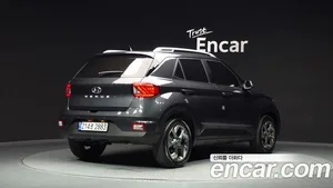 Hyundai Venue, 2021 — миниатюра 1