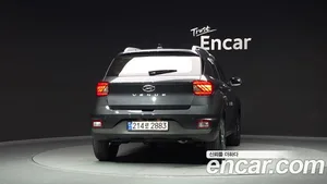 Hyundai Venue, 2021 — миниатюра 3