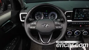 Hyundai Venue, 2021 — миниатюра 18