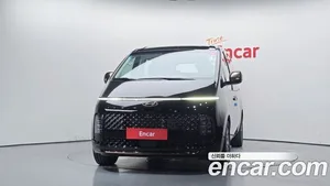 Hyundai Staria, 2025 — миниатюра 3