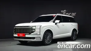 Hyundai Palisade, 2025 — миниатюра 1
