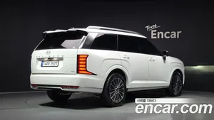 Hyundai Palisade, 2025 — миниатюра 2