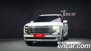 Hyundai Palisade, 2025 — миниатюра 3