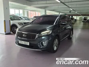 Kia Sorento, 2016 — миниатюра 1