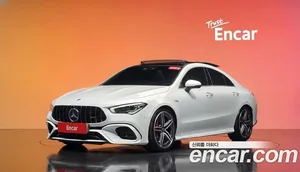 Mercedes-Benz CLA-Class, 2021 — миниатюра 32