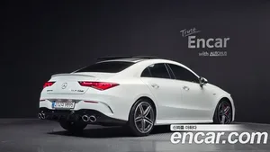 Mercedes-Benz CLA-Class, 2021 — миниатюра 1