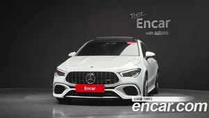 Mercedes-Benz CLA-Class, 2021 — миниатюра 2