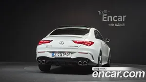 Mercedes-Benz CLA-Class, 2021 — миниатюра 3