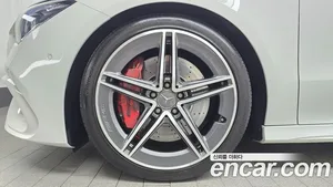 Mercedes-Benz CLA-Class, 2021 — миниатюра 4