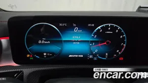 Mercedes-Benz CLA-Class, 2021 — миниатюра 10