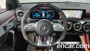 Mercedes-Benz CLA-Class, 2021 — миниатюра 17