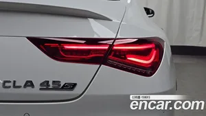 Mercedes-Benz CLA-Class, 2021 — миниатюра 8