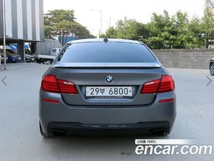 BMW 5-Series, 2013 — миниатюра 4