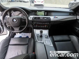BMW 5-Series, 2013 — миниатюра 9
