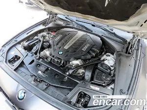 BMW 5-Series, 2013 — миниатюра 19
