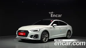 Audi A5, 2020 — миниатюра 1