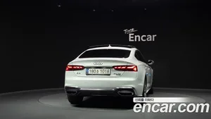 Audi A5, 2020 — миниатюра 4