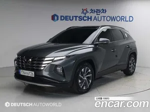 Hyundai Tucson, 2021 — миниатюра 2