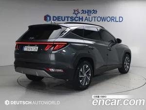 Hyundai Tucson, 2021 — миниатюра 3