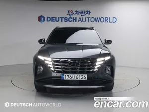Hyundai Tucson, 2021 — миниатюра 4