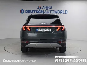 Hyundai Tucson, 2021 — миниатюра 5
